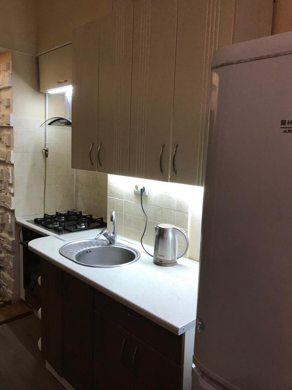 Smart Comfort Apartamento Odesa Exterior foto